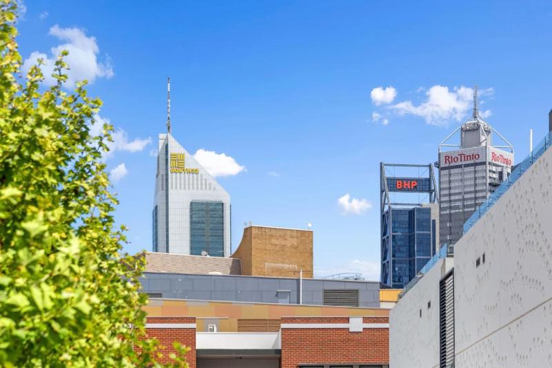 Luxe Living Instaworthy city views from rooftop - image 7