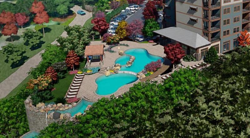 Hilton Vacation Club Mill Springs Lodge Pigeon Forge - image 10
