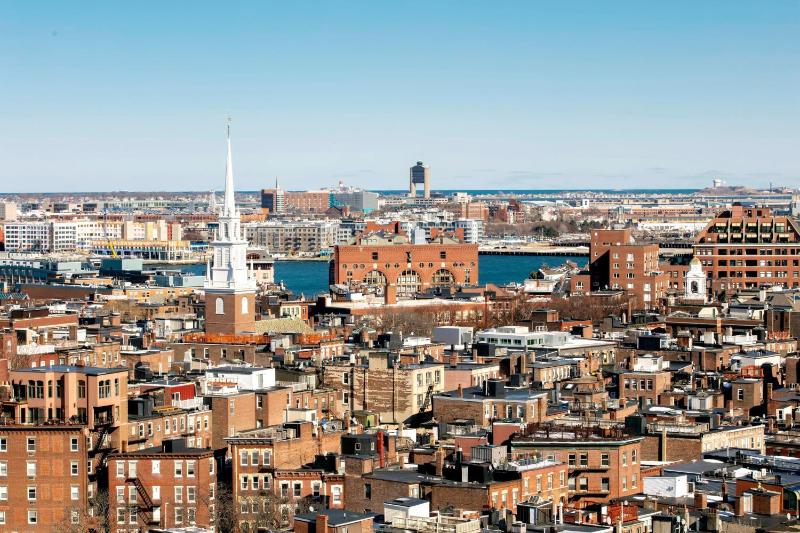 Courtyard by Marriott Boston Downtown/North Station - image 16