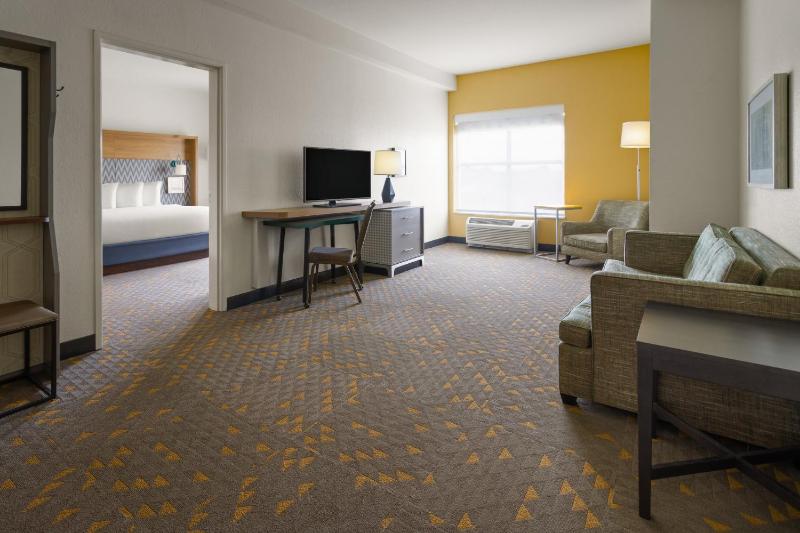 One-Bedroom King Suite with Sofa Bed image 3