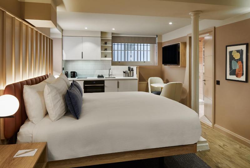 Lower Ground Studio Apartment image 3