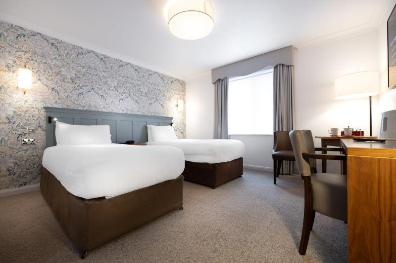 Premium Twin Room image 4