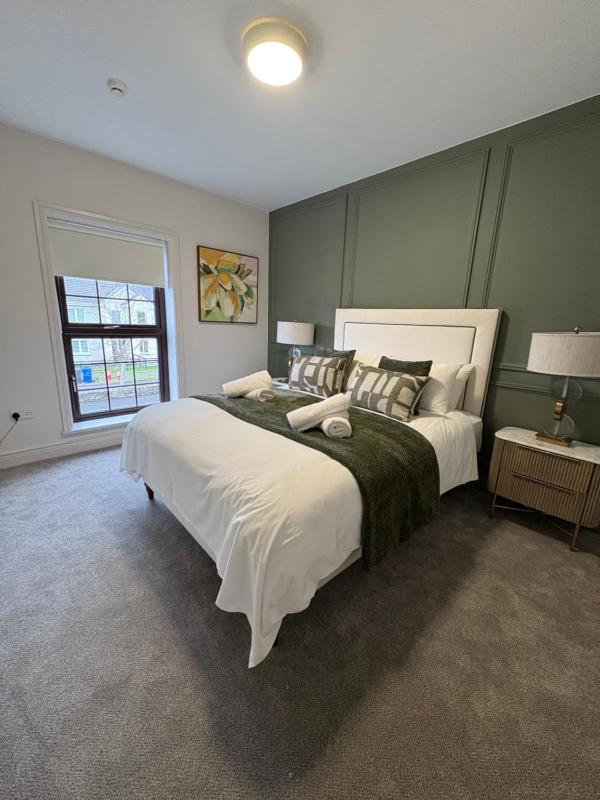 Deluxe Double Room with Shower image 1