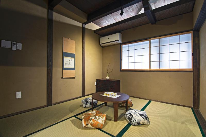 Machiya Ounjo Kamikyo <Ounjo Kamikyo> Whole House Machiya Inn - image 8
