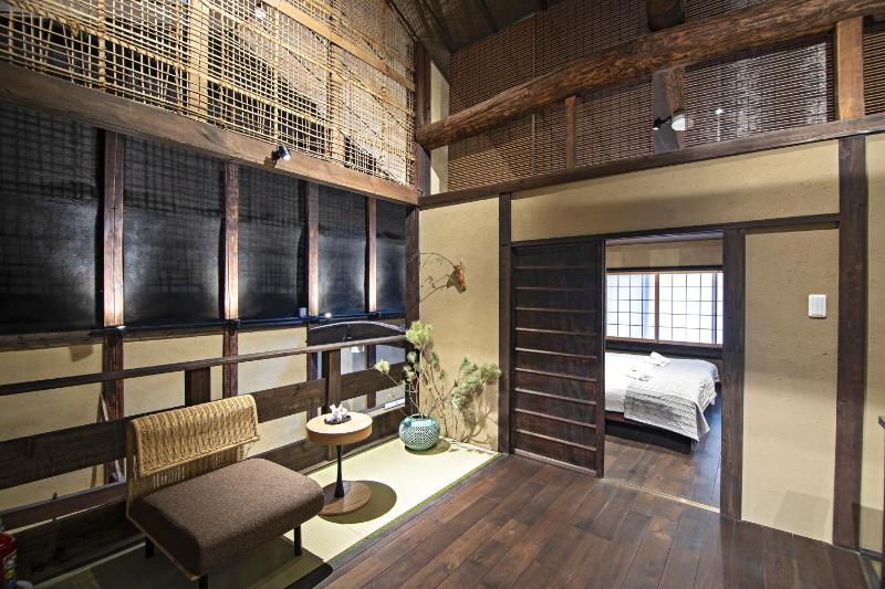 Machiya Ounjo Kamikyo <Ounjo Kamikyo> Whole House Machiya Inn - image 7