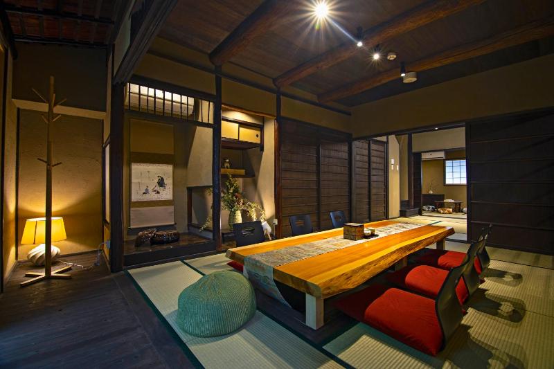 Machiya Ounjo Kamikyo <Ounjo Kamikyo> Whole House Machiya Inn - image 11
