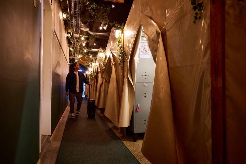 Private 4-Bed Tent image 2