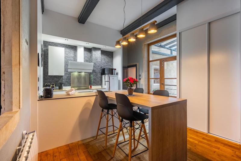 Le Relais DUCAL - Appartements d'Hôtes Vieille Ville - image 21