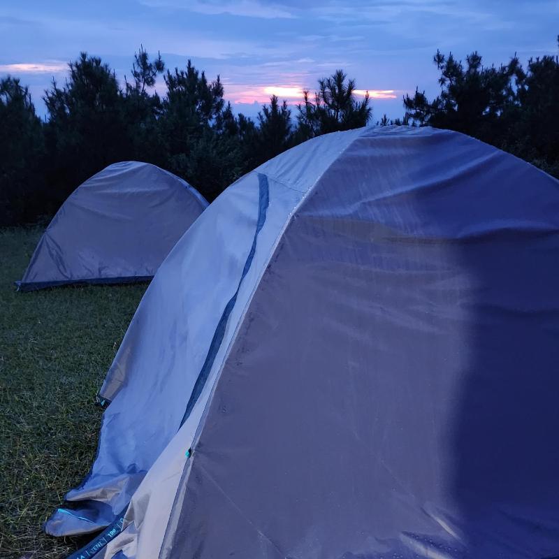 SafarnamaStays Homestay Camping Room Markham Mafhawnlur Meghalaya - image 31