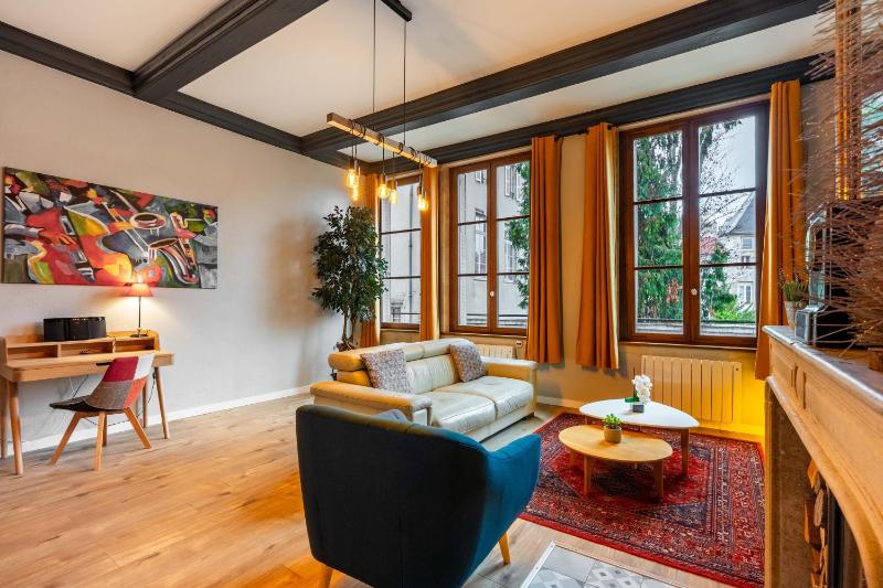Le Relais DUCAL - Appartements d'Hôtes Vieille Ville - image 31