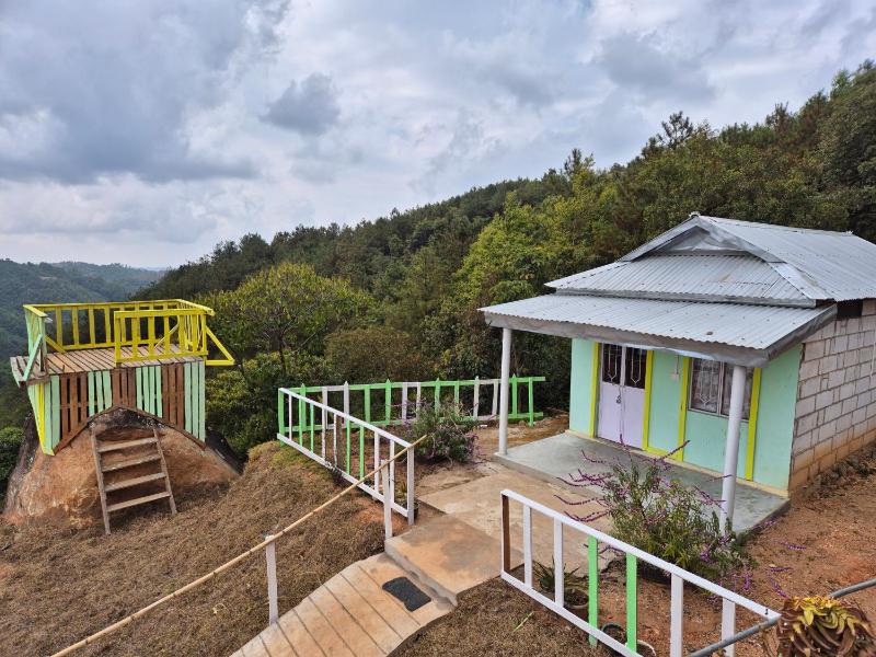 SafarnamaStays Homestay Camping Room Markham Mafhawnlur Meghalaya - image 3