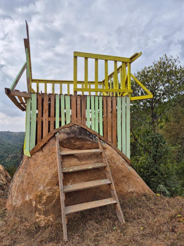SafarnamaStays Homestay Camping Room Markham Mafhawnlur Meghalaya - image 40