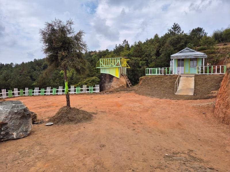 SafarnamaStays Homestay Camping Room Markham Mafhawnlur Meghalaya - image 29