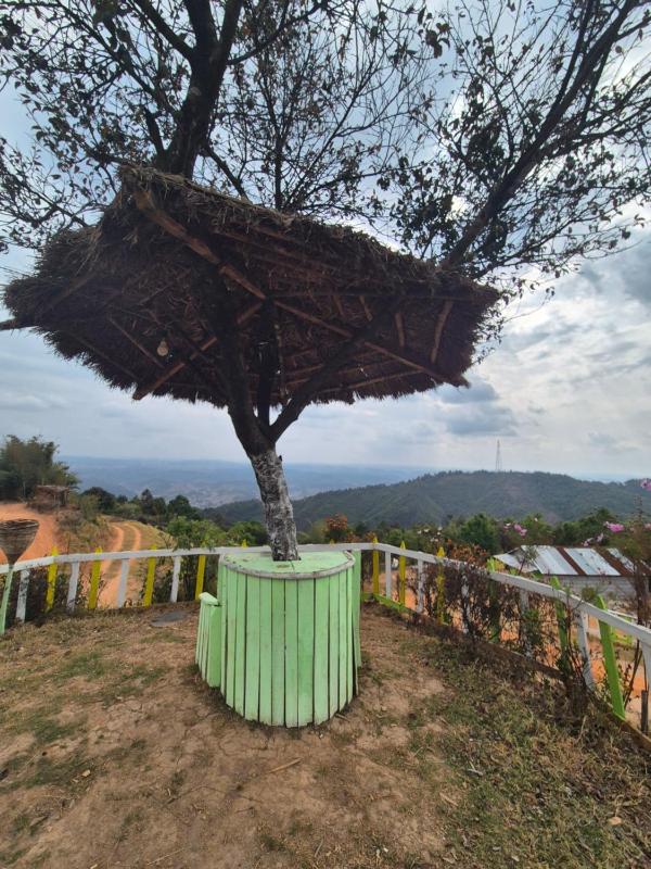 SafarnamaStays Homestay Camping Room Markham Mafhawnlur Meghalaya - image 37