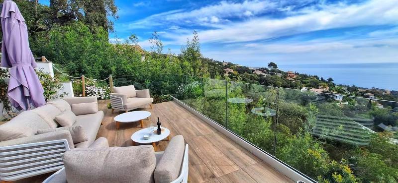 Villa des Issambres - Climatisée avec piscine - image 16