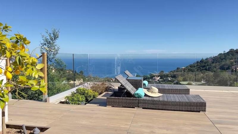 Villa des Issambres - Climatisée avec piscine - image 8