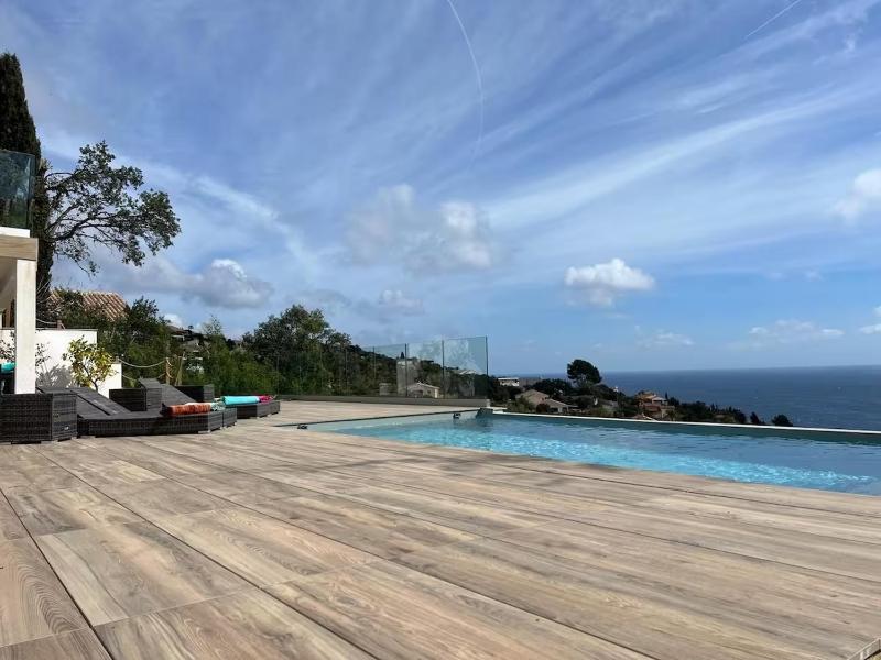 Villa des Issambres - Climatisée avec piscine - image 6