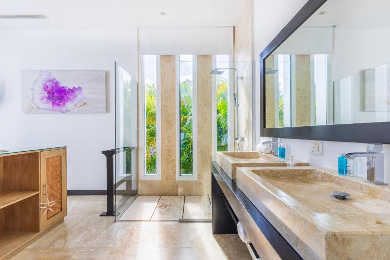 Luxury Rentals in Punta Cana - Exclusive Waterfall Villa with Private Pool BBQ Maid Golf - image 42