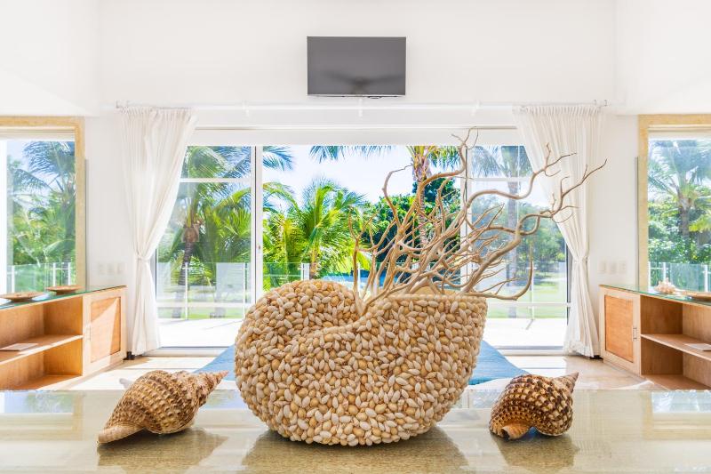 Luxury Rentals in Punta Cana - Exclusive Waterfall Villa with Private Pool BBQ Maid Golf - image 46