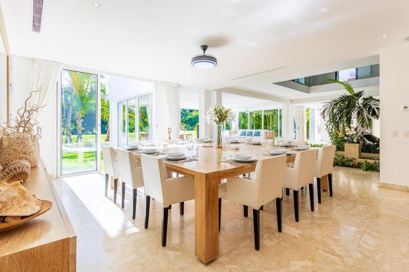 Luxury Rentals in Punta Cana - Exclusive Waterfall Villa with Private Pool BBQ Maid Golf - image 14