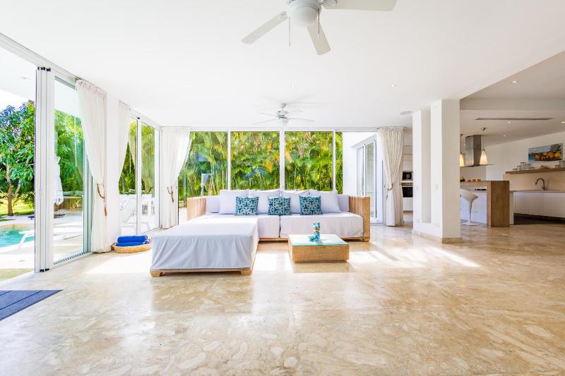 Luxury Rentals in Punta Cana - Exclusive Waterfall Villa with Private Pool BBQ Maid Golf - image 48