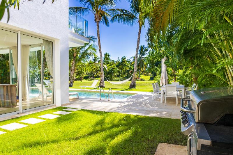 Luxury Rentals in Punta Cana - Exclusive Waterfall Villa with Private Pool BBQ Maid Golf - image 23