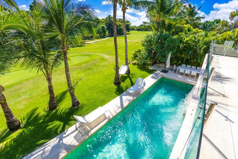Luxury Rentals in Punta Cana - Exclusive Waterfall Villa with Private Pool BBQ Maid Golf - image 40