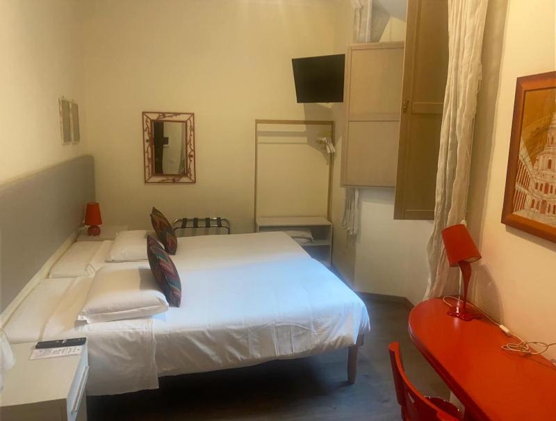 Double or Twin Room with Bathroom image 3