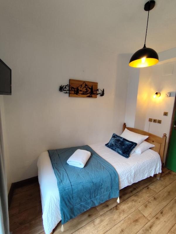 Hôtel Restaurant Angival - Chambres et Appartement - image 35
