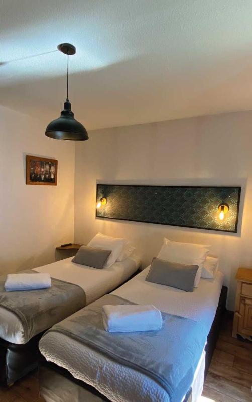 Hôtel Restaurant Angival - Chambres et Appartement - image 24