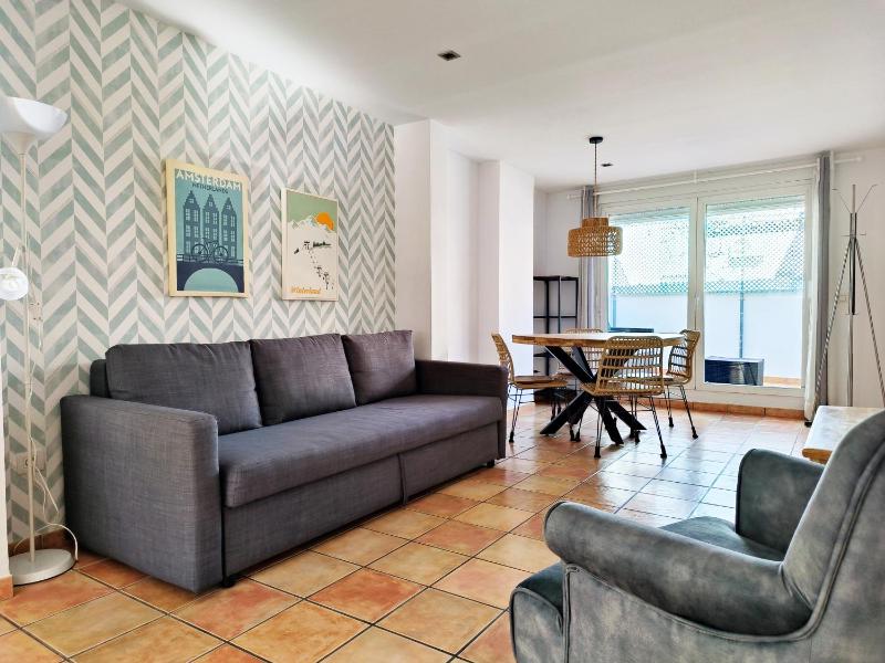 Apartment with Terrace image 1