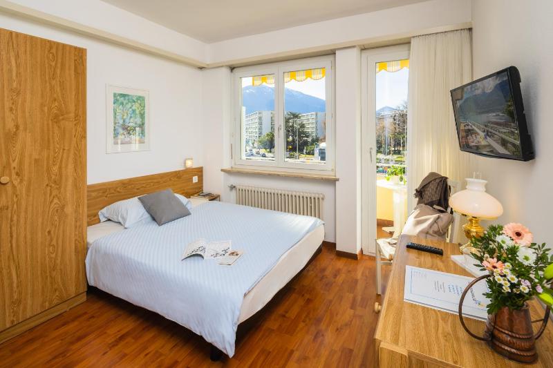 Comfort Single Room with Balcony image 1