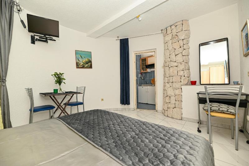 Studio with Garden View image 4