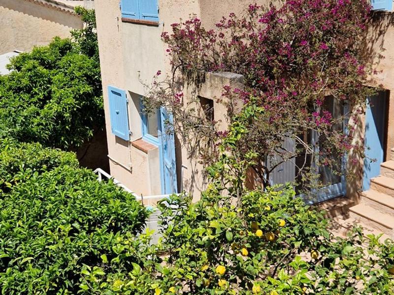 Appartement Hyères : 2 pièces jardin privé proche plage et port WIFI parking - FR-1-335-161 - image 9