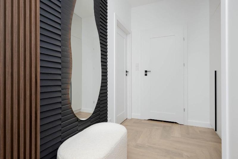 Apartment Sarmacka Wilanów with Parking Sauna & Gym by Noclegi Renters - image 13