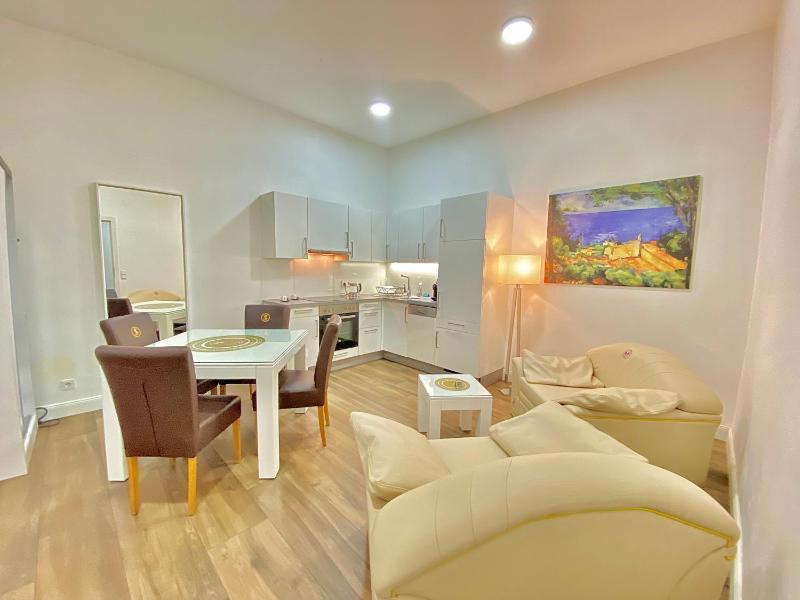 Apartment with Terrace image 1