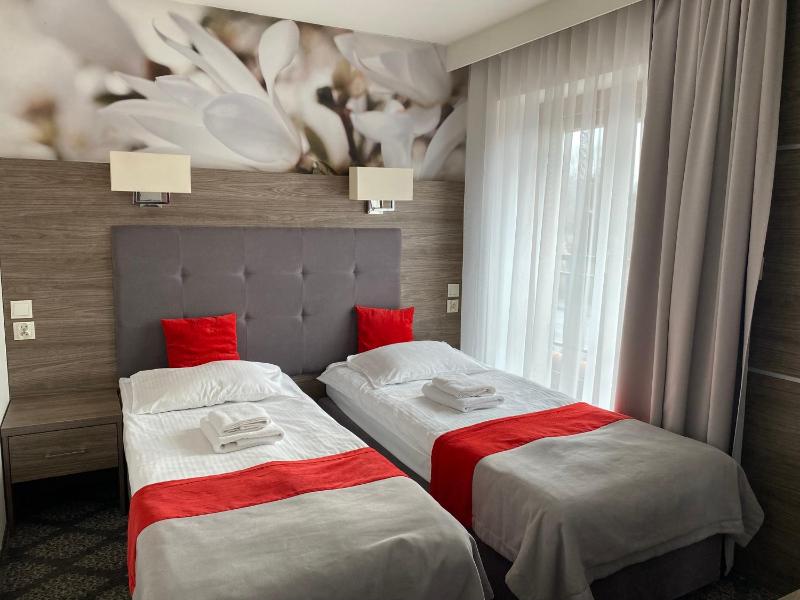 Deluxe Double Room image 1