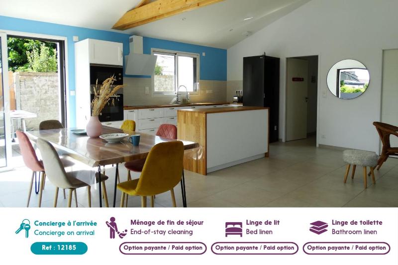 Maison 6 avec piscine chauffée à St-Hilaire - image 13