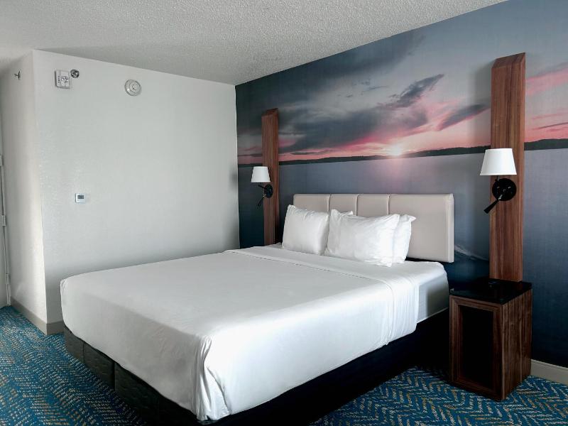 King Room with Roll-In Shower - Mobility/Hearing Accessible - Non-Smoking image 2