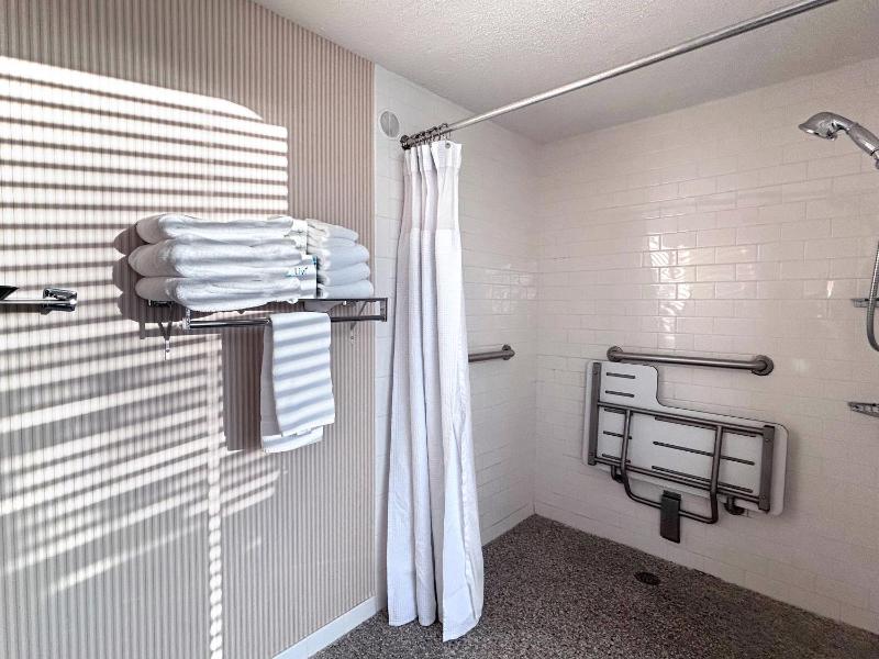 King Room with Roll-In Shower - Mobility/Hearing Accessible - Non-Smoking image 4