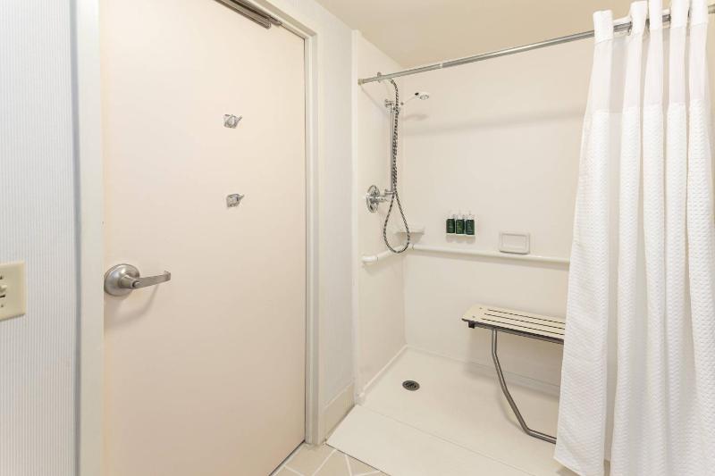 One-Bedroom King Suite with Sofa Bed image 3