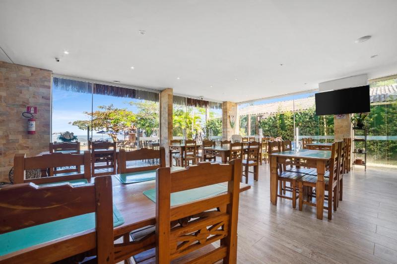 Pousada Conca di Mare - Restaurante próprio - Pé na areia - image 11