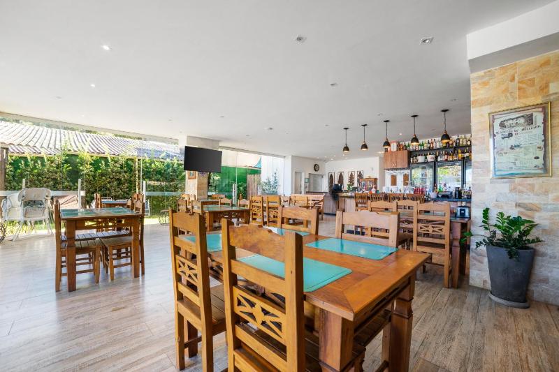 Pousada Conca di Mare - Restaurante próprio - Pé na areia - image 18