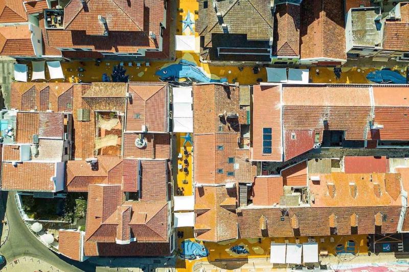 Old Town Rooftops with SEA VIEWS - image 13