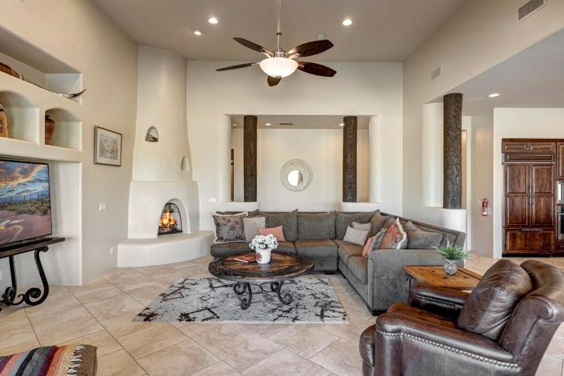 Rio Verde's Gelderland by PaseoHomesAZ with Heated Pool - image 41
