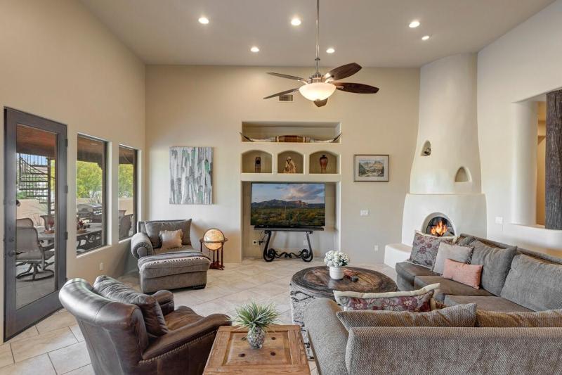 Rio Verde's Gelderland by PaseoHomesAZ with Heated Pool - image 10