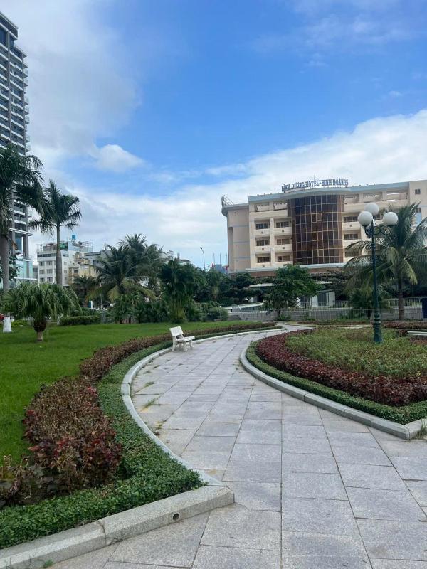 FLC SEA TOWER QUY NHƠN-Khách Sạn Trung Tâm TP-View Biển-Hồ Bơi 4 Mùa-Trần Apartment - image 6