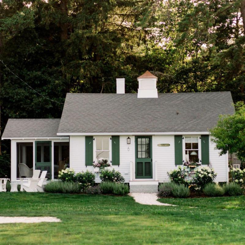 Two Bedroom Cottage King & Twins image 1