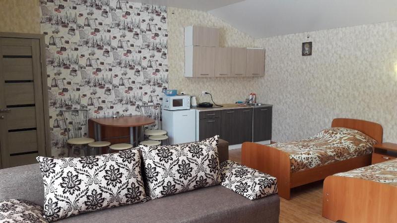 Deluxe Apartment image 2