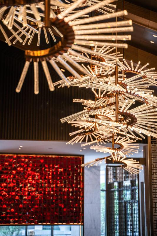 Tianfu Joyhub Air Hotel - image 12